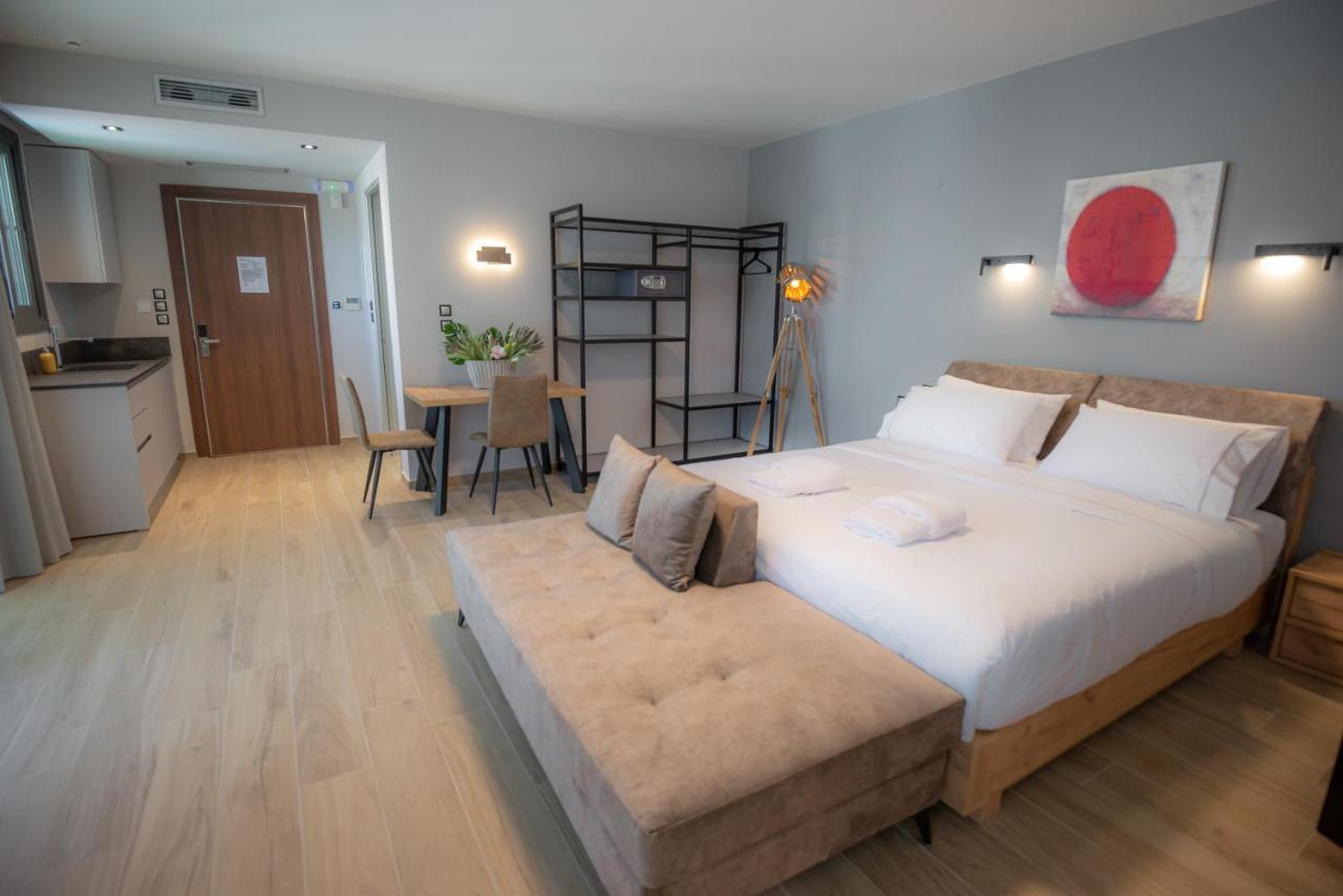 The Victoria Hotel de apartamente Lefkáda