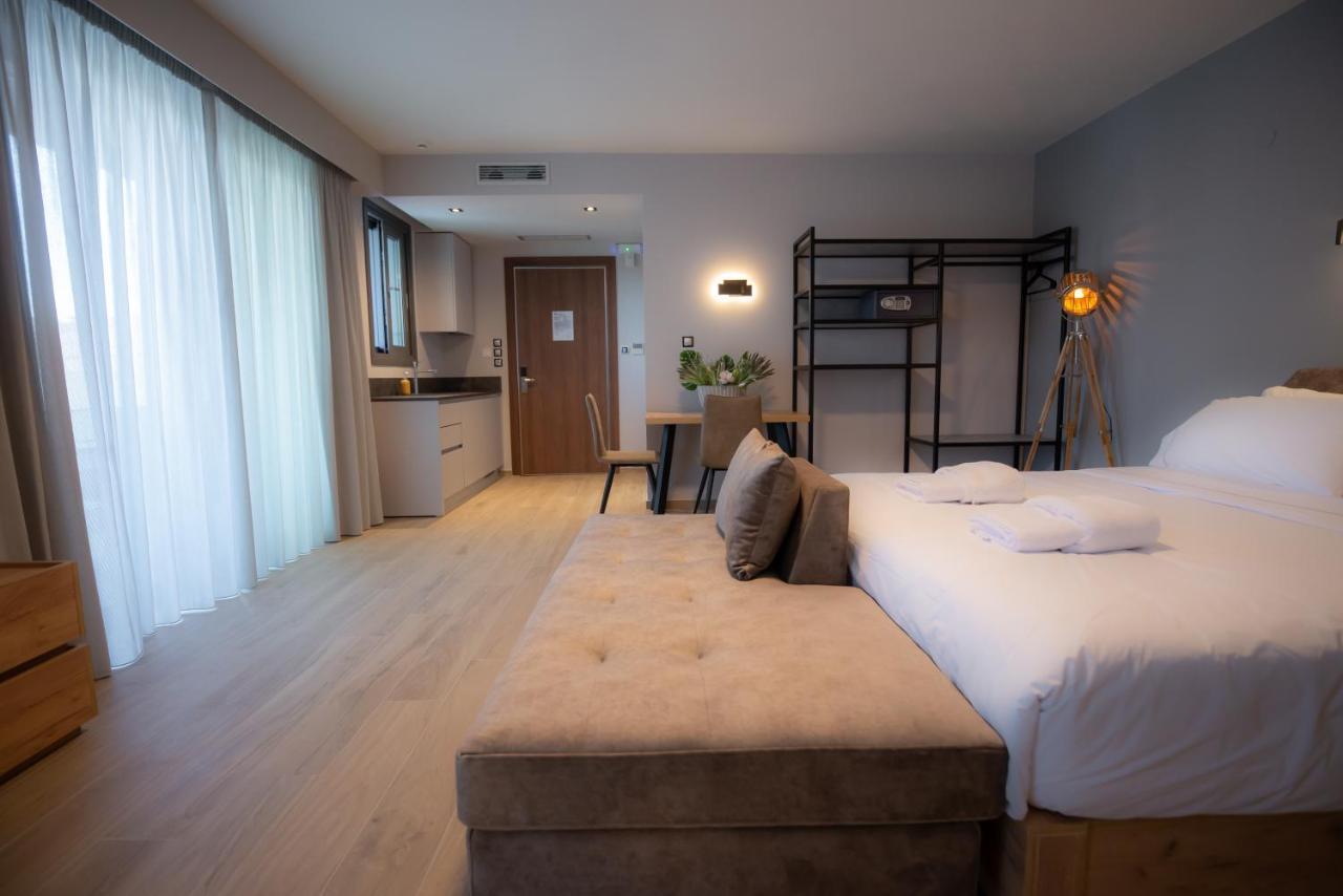 The Victoria Hotel de apartamente
