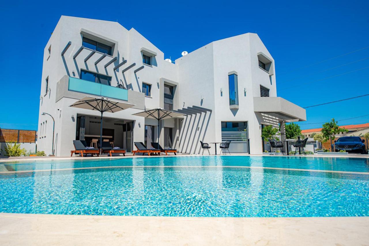 The Victoria Hotel de apartamente Lefkáda