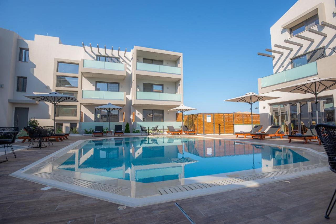 The Victoria Hotel de apartamente Lefkáda