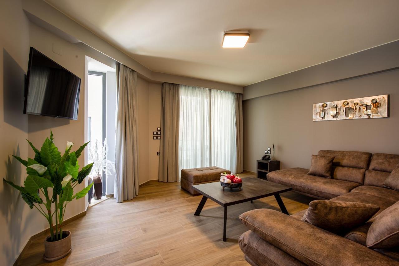 The Victoria Aparthotel Lefkáda