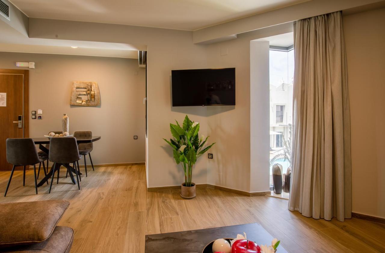 The Victoria Hotel de apartamente